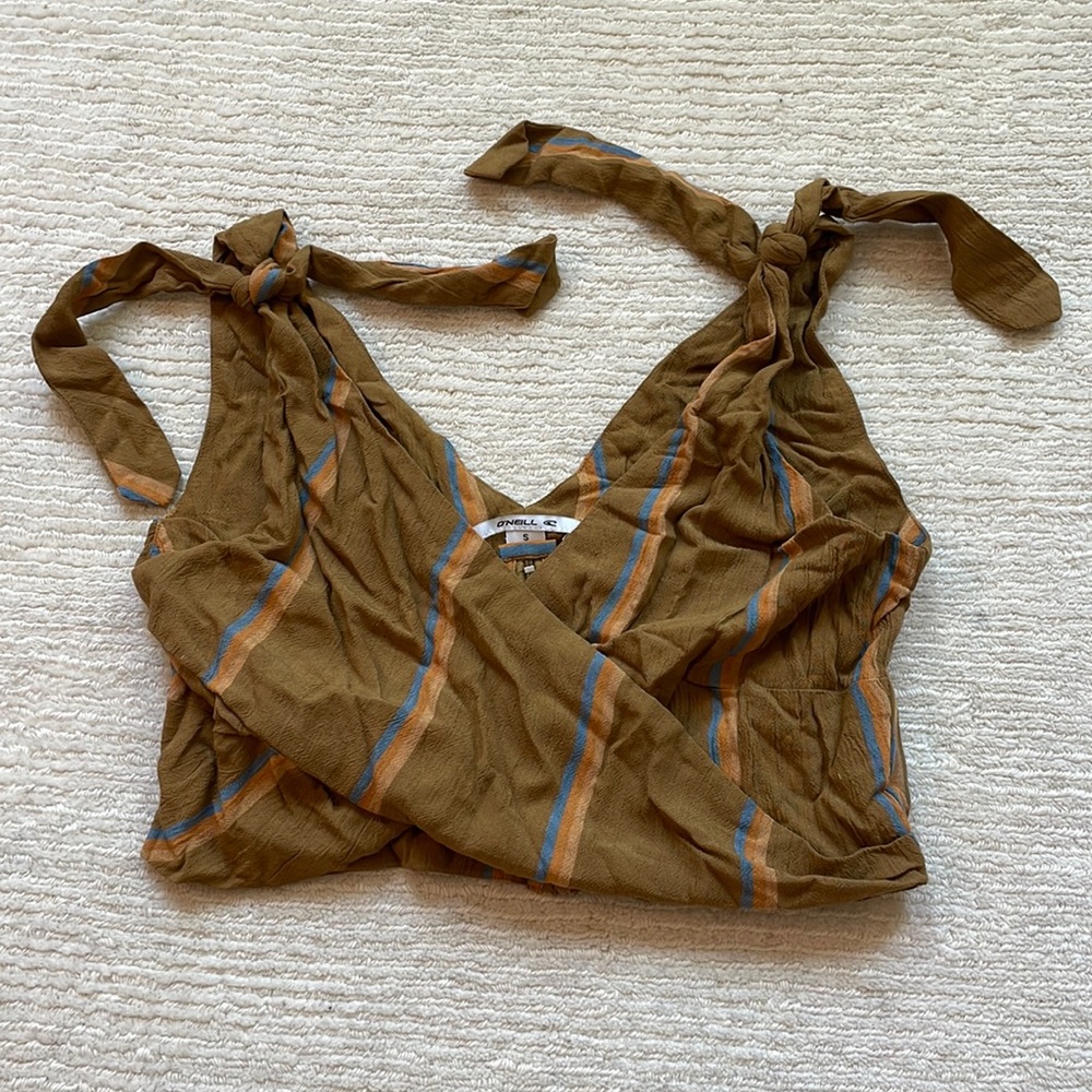 O’Neill crop top